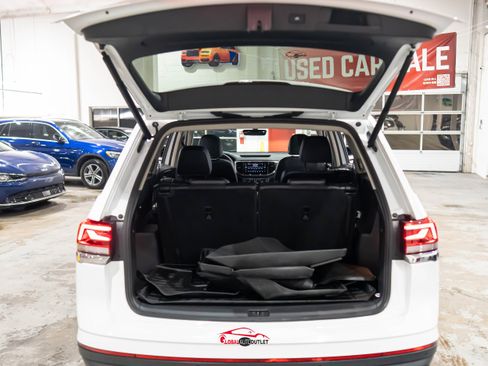 Used 2022 Volkswagen Atlas SE image 49