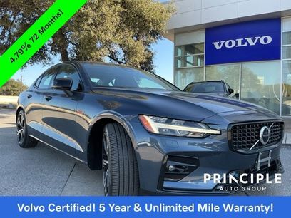 Certified 2025 Volvo S60 B5 Core