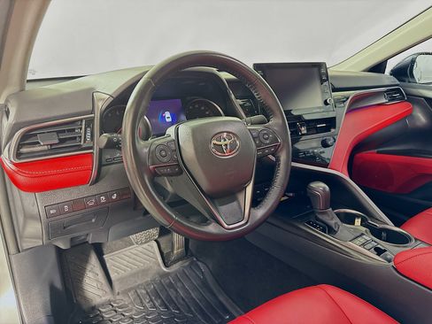 Used 2023 Toyota Camry XSE AWD/4WD image 9