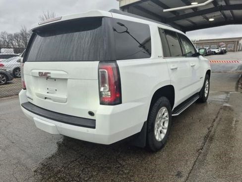 Used 2016 GMC Yukon SLE w/ HD Trailering Package image 3