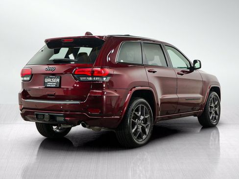 Used 2021 Jeep Grand Cherokee Limited w/ Quick Order Package 28K 80th AWD/4WD image 5