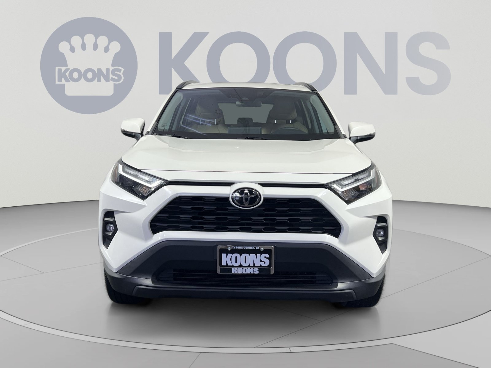 Used 2022 Toyota RAV4 XLE Premium AWD/4WD image 11