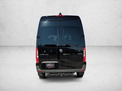 New 2026 Mercedes-Benz Sprinter 2500 image 8