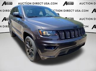 Used 2021 Jeep Grand Cherokee Laredo X AWD/4WD video 3