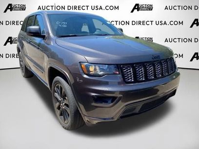 Used 2021 Jeep Grand Cherokee Laredo X