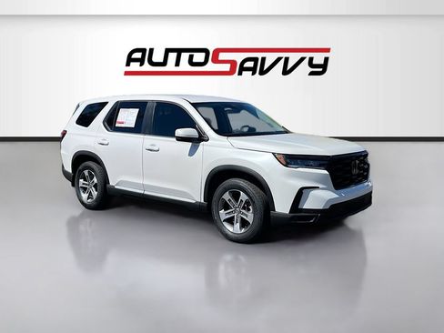 Used 2024 Honda Pilot EX-L image 1