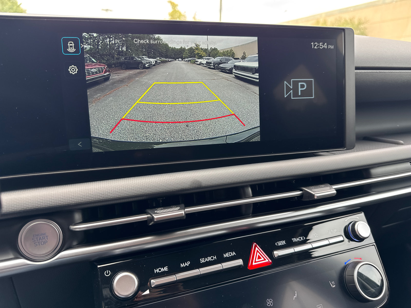 New 2026 Hyundai Tucson SEL Plus FWD image 30