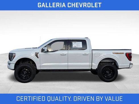Used 2022 Ford F150 Tremor w/ Equipment Group 402A High AWD/4WD image 4
