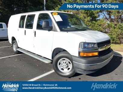 Used 2023 Chevrolet Express 2500 w/ Driver Convenience Package