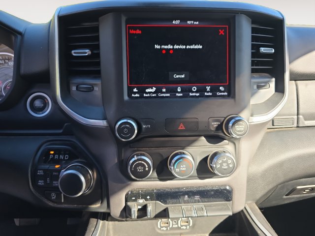 Used 2021 RAM 1500 Big Horn AWD/4WD image 10