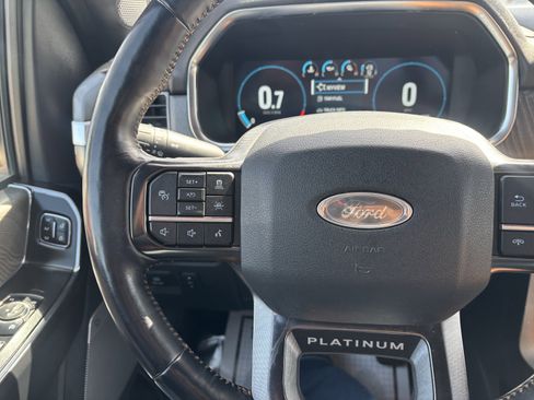 Certified 2023 Ford F150 Platinum AWD/4WD image 30