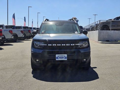 New 2026 Ford Bronco Sport Outer Banks w/ Outer Banks Tech Package+ AWD/4WD image 2
