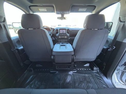 Used 2022 GMC Sierra 2500 Pro w/ Convenience Package AWD/4WD image 40