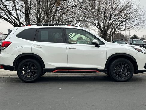 Used 2022 Subaru Forester Sport image 8