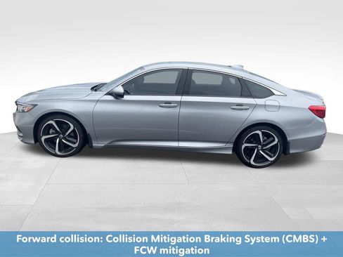 Used 2020 Honda Accord Sport image 10