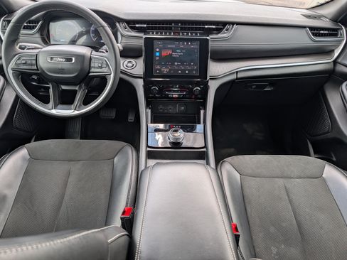 Used 2023 Jeep Grand Cherokee Altitude AWD/4WD image 10
