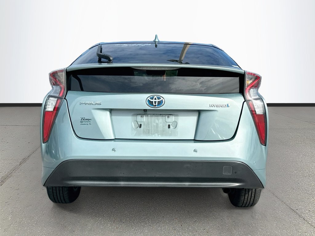 Used 2018 Toyota Prius Two w/ Prius Two Safety Plus Package FWD image 6
