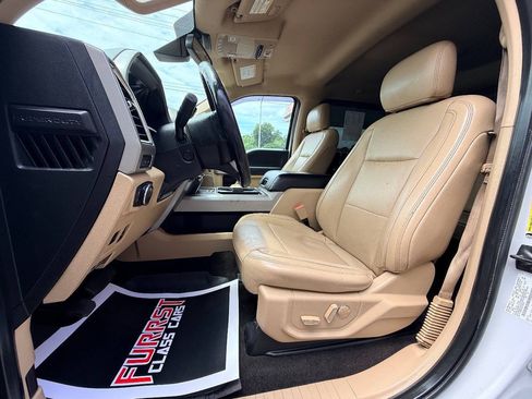 Used 2018 Ford F250 Lariat w/ Lariat Ultimate Package AWD/4WD image 22