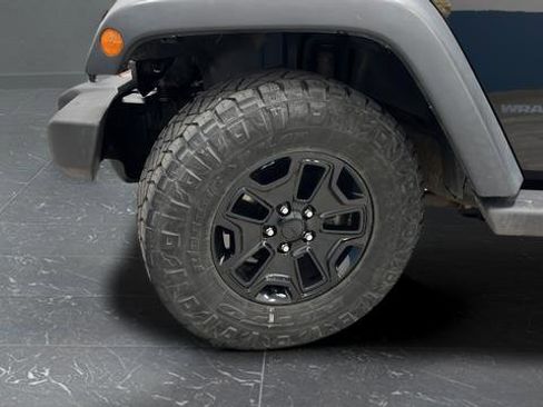 Used 2017 Jeep Wrangler Sport AWD/4WD image 26