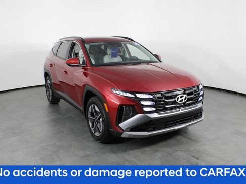 Certified 2026 Hyundai Tucson SEL FWD image 5