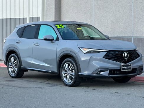 Certified 2025 Acura ADX AWD image 2