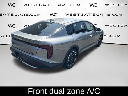 Used 2025 Kia K4 EX FWD image 8