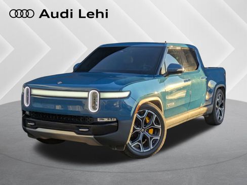 Used 2022 Rivian R1T Launch Edition image 1