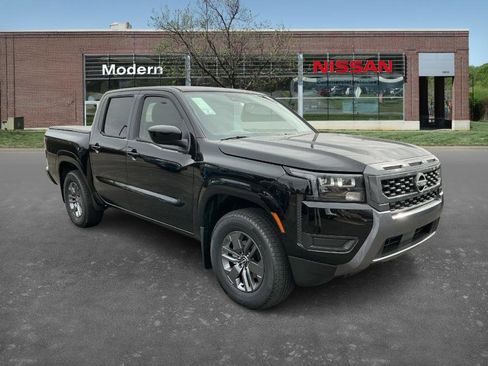 New 2026 Nissan Frontier SV image 5