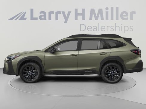 Used 2024 Subaru Outback Onyx Edition AWD/4WD image 3