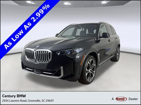 Certified 2026 BMW X5 xDrive40i AWD/4WD image 1