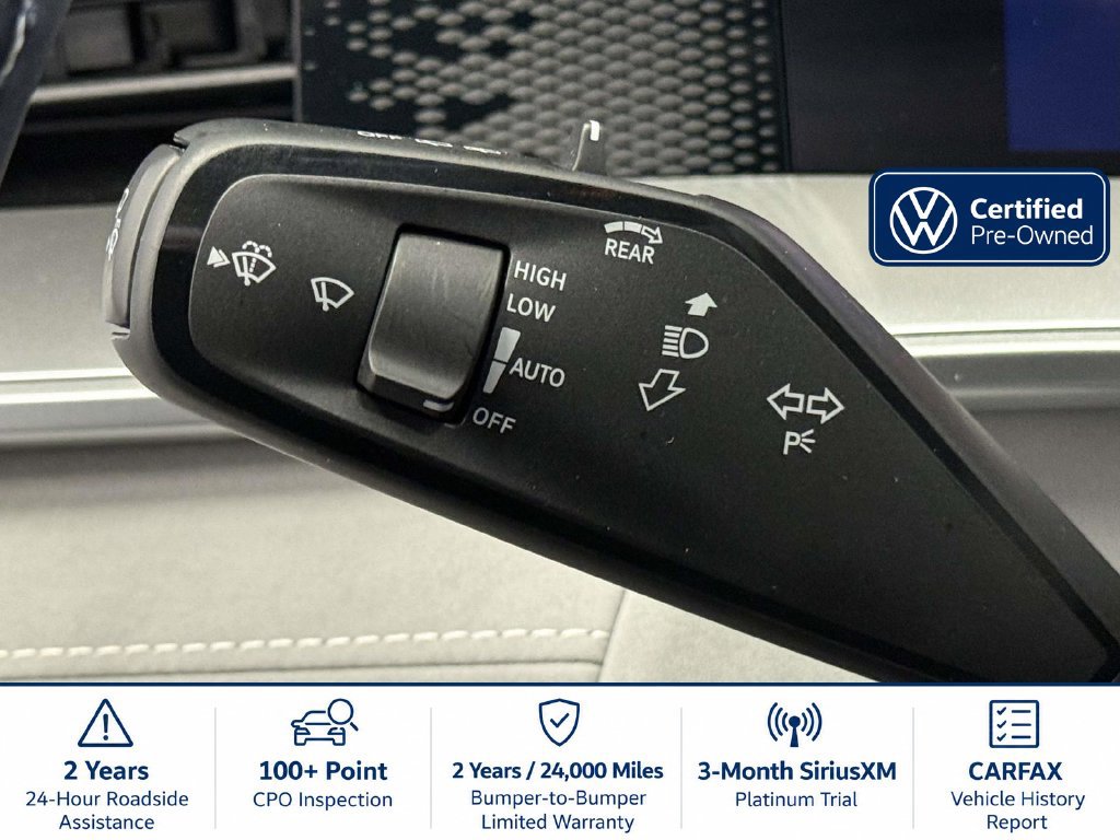 Used 2026 Volkswagen Tiguan SE AWD/4WD image 23