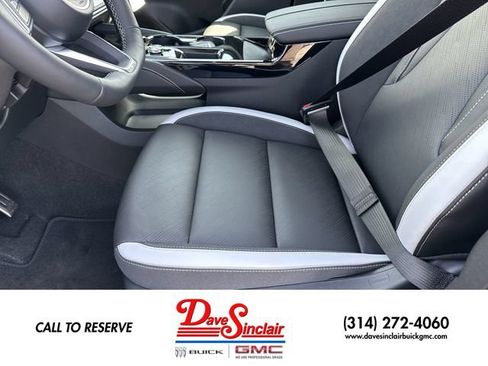 New 2026 Buick Envision Sport Touring AWD/4WD image 12