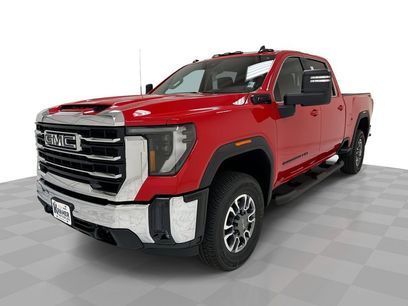 New 2026 GMC Sierra 2500 SLE w/ SLE Value Package;