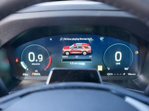 New 2026 Ford Explorer Platinum w/ LUX Leather Package image 19