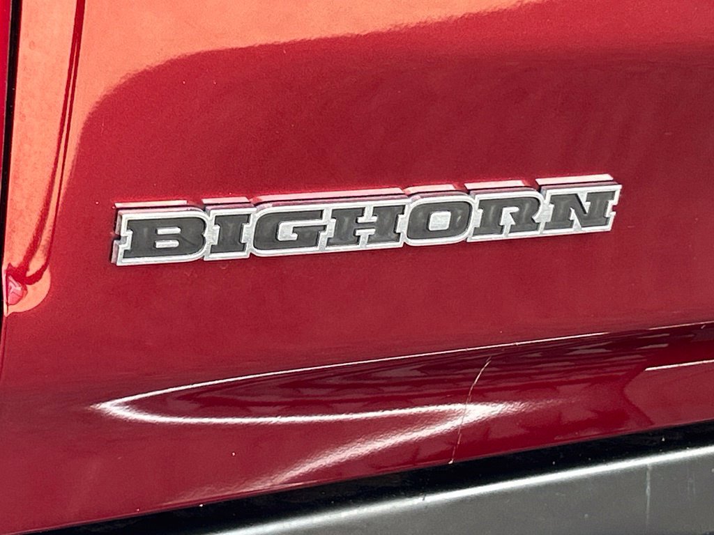 Used 2021 RAM 1500 Big Horn w/ Trailer Tow Group AWD/4WD image 25