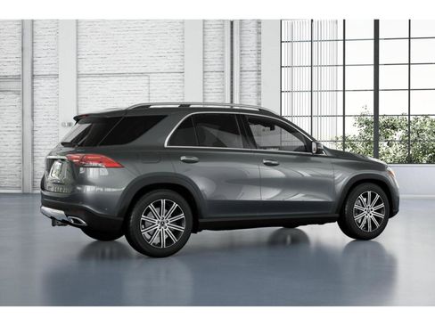 New 2026 Mercedes-Benz GLE 350 4MATIC image 2