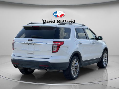 Used 2015 Ford Explorer Limited w/ Equipment Group 302A AWD/4WD image 14