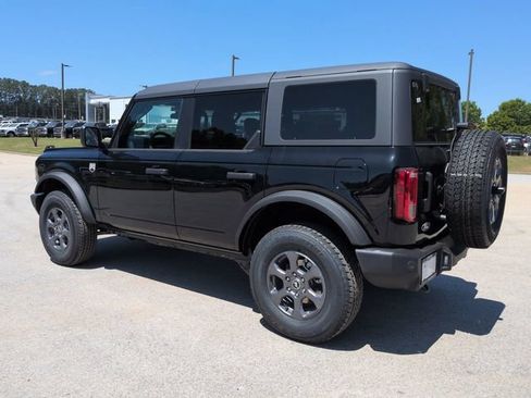 New 2026 Ford Bronco Big Bend AWD/4WD image 6
