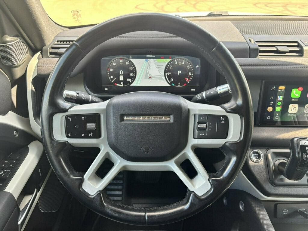 Used 2022 Land Rover Defender 110 X-Dynamic SE AWD/4WD image 27