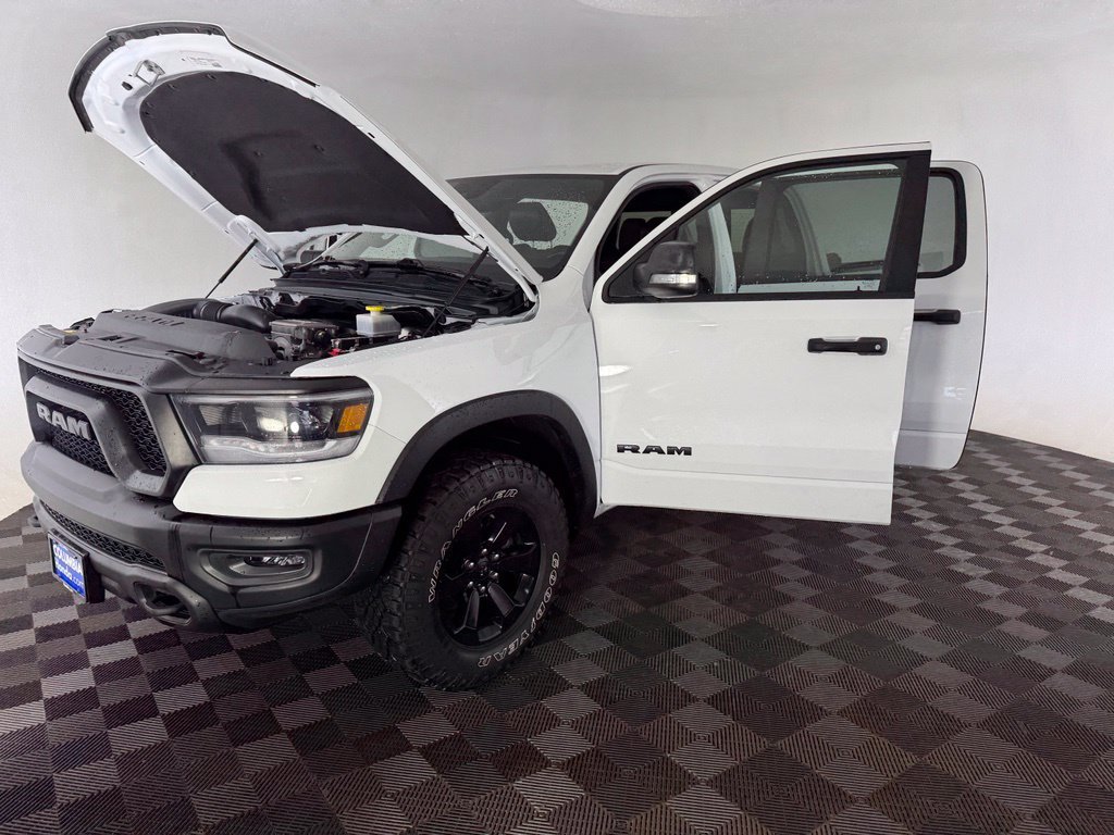 Used 2022 RAM 1500 Rebel w/ Rebel Level 1 Equipment Group AWD/4WD image 10