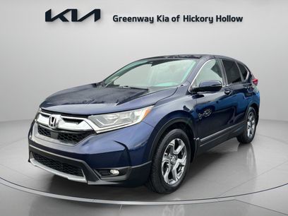Used 2019 Honda CR-V EX-L