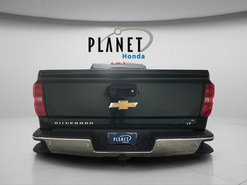 Used 2015 Chevrolet Silverado 1500 LT w/ All Star Edition AWD/4WD image 7