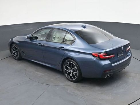 Used 2023 BMW 540i w/ M Sport Package RWD image 24
