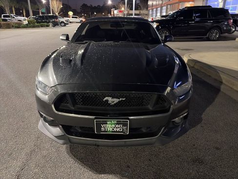 Used 2017 Ford Mustang GT Premium w/ GT Performance Package image 2