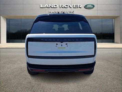 New 2026 Land Rover Range Rover SE AWD/4WD image 3