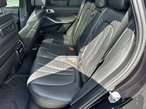 Used 2020 BMW X5 M50i w/ Executive Package AWD/4WD image 12