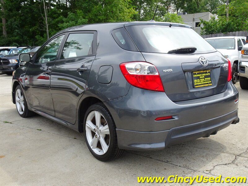 Used 2010 Toyota Matrix S w/ Sport Pkg FWD image 11
