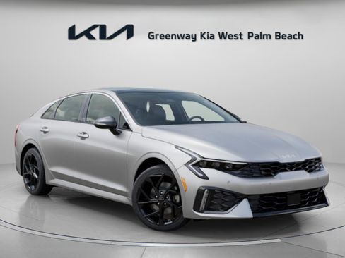 New 2026 Kia K5 GT-Line FWD image 1