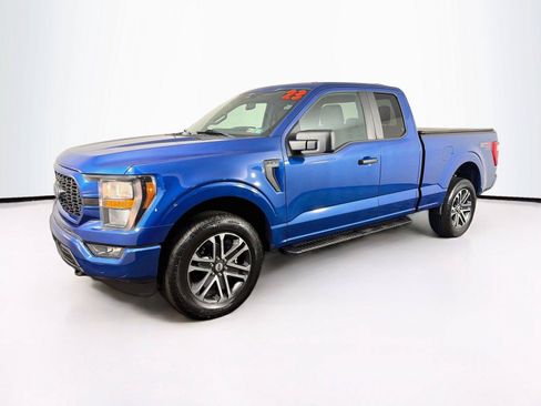 Used 2023 Ford F150 XL w/ STX Appearance Package AWD/4WD image 7