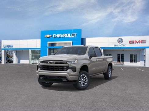 New 2026 Chevrolet Silverado 1500 RST AWD/4WD image 8